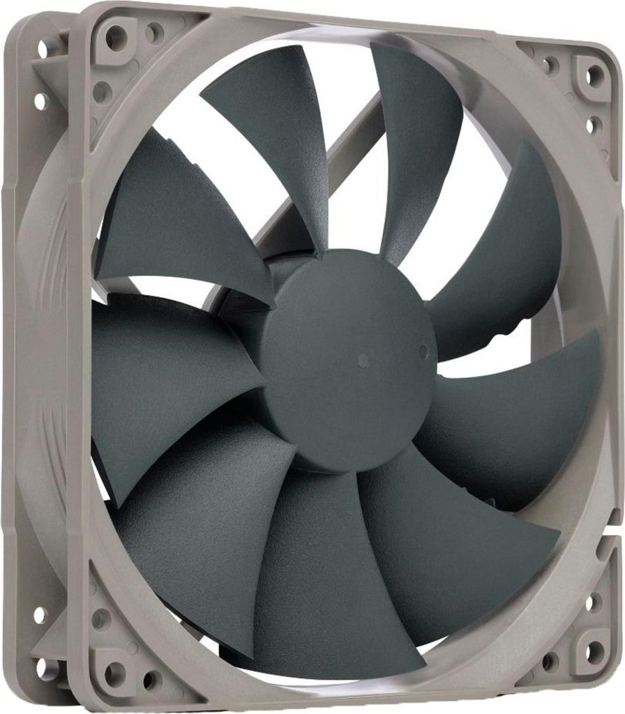 Noctua NA-FK1 redux 120x120x25, Gehäuselüfter, (Zweitlüfter-Set für