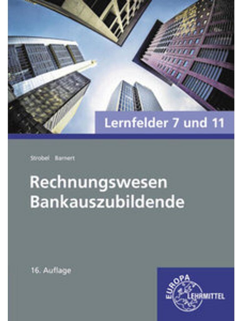 Rechnungswesen Bankauszubildende