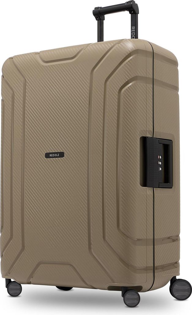 Redolz Essentials 15 Wózek 4-kołowy 75 cm z trzypunktowym Zdjęcie produktu 