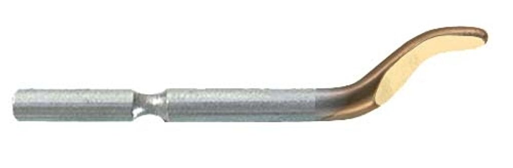GRATTEC Ersatz-Entgraterklinge HSS GT-E101 TIN, Ausführung:E 101 TIN