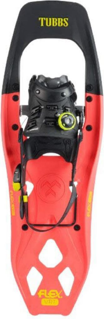 TUBBS Flex VRT 21w rot/schwarz rot/schwarz