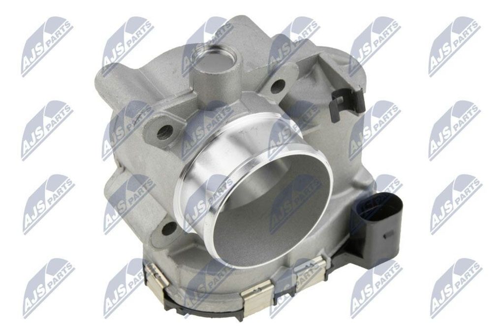 NTY ETB-FR-000 Drosselklappe für FORD Fiesta Mk6 Schrägheck (JA8, JR8) FOCUS III Turnier Kuga Mk2 (DM2) MONDEO IV Turnier (BA7) S-MAX (WA6) FOCUS...