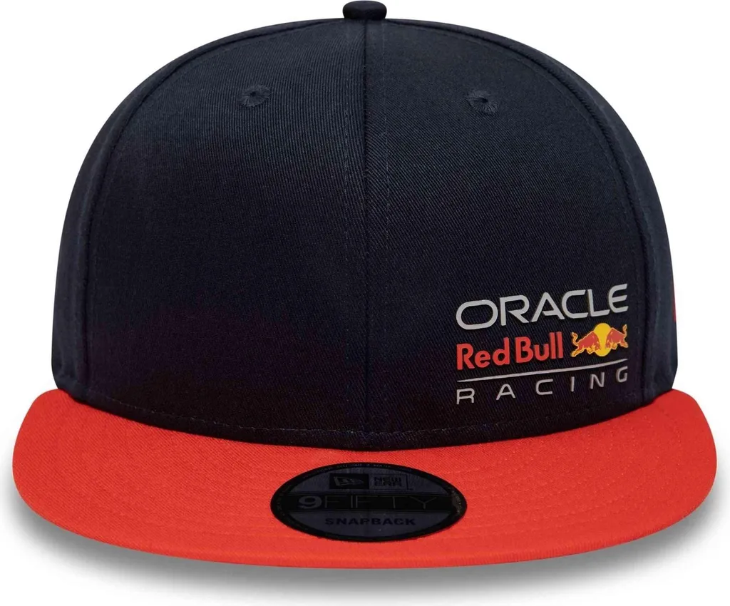 New Era Cap 60357159 Marino M-L | Cappellino Oracle Red Bull Racing