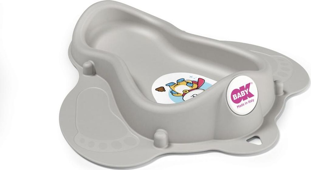 OK BABY Nočník Magical Potty - grey Obrázek produktu 