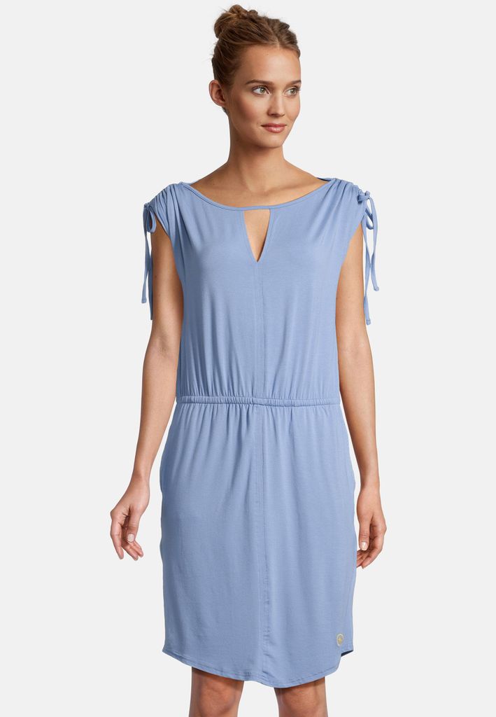 salzhaut Damen Knielanges Kleid (Midi) GUFI XL