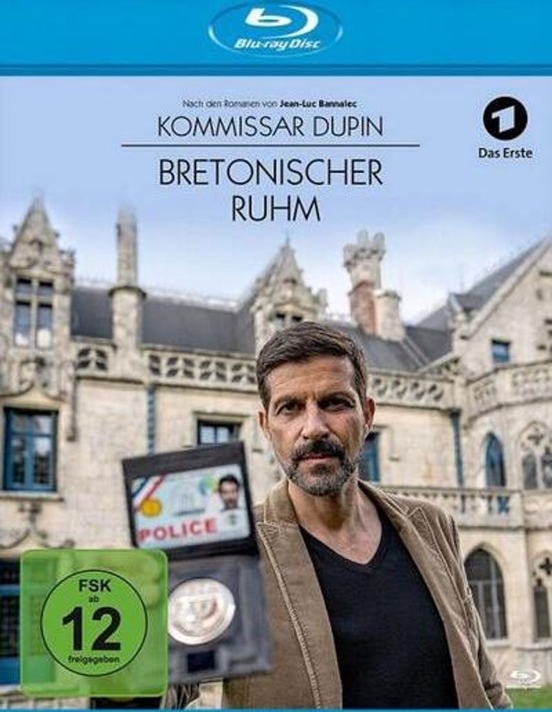 Kommissar Dupin Bretonischer Ruhm