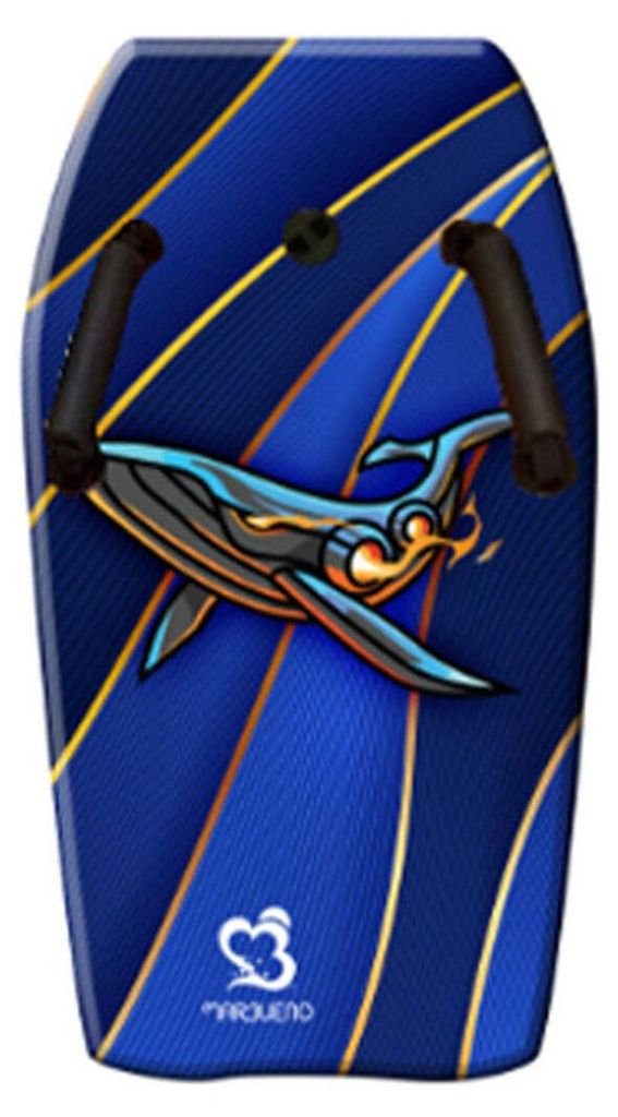 BodyBoard Tisch Marbueno Bunt 4 x 68 x 43 cm