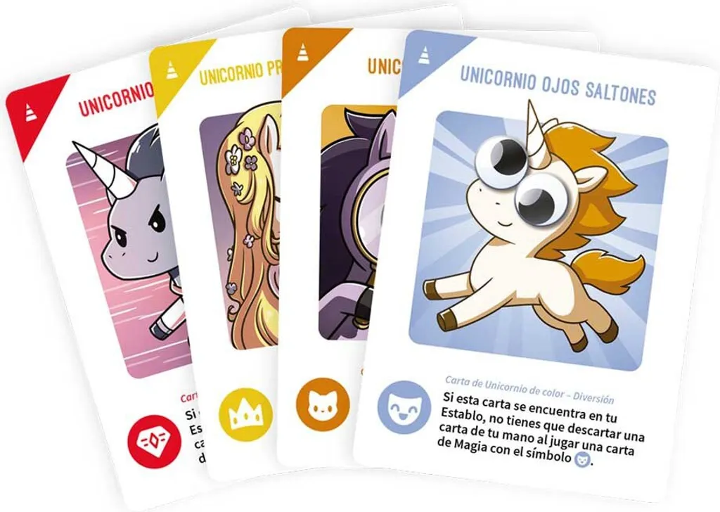 Jeu de Société Multicolore TEEUUK01ES Asmodee avec Design Ergonomique