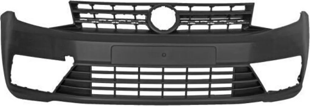 Bouclier avant de remplacement pour Caddy IV GLC compatible 2K5807217J