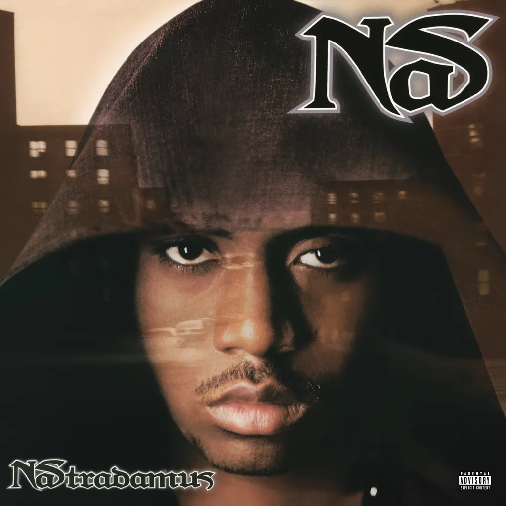 Nas Nastradamus Vinyl - Album Rap Rare enfin disponible en Double LP