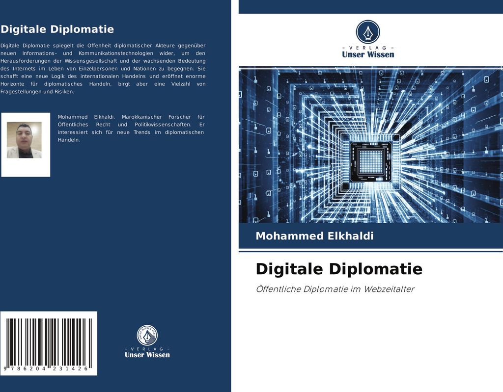 Digitale Diplomatie