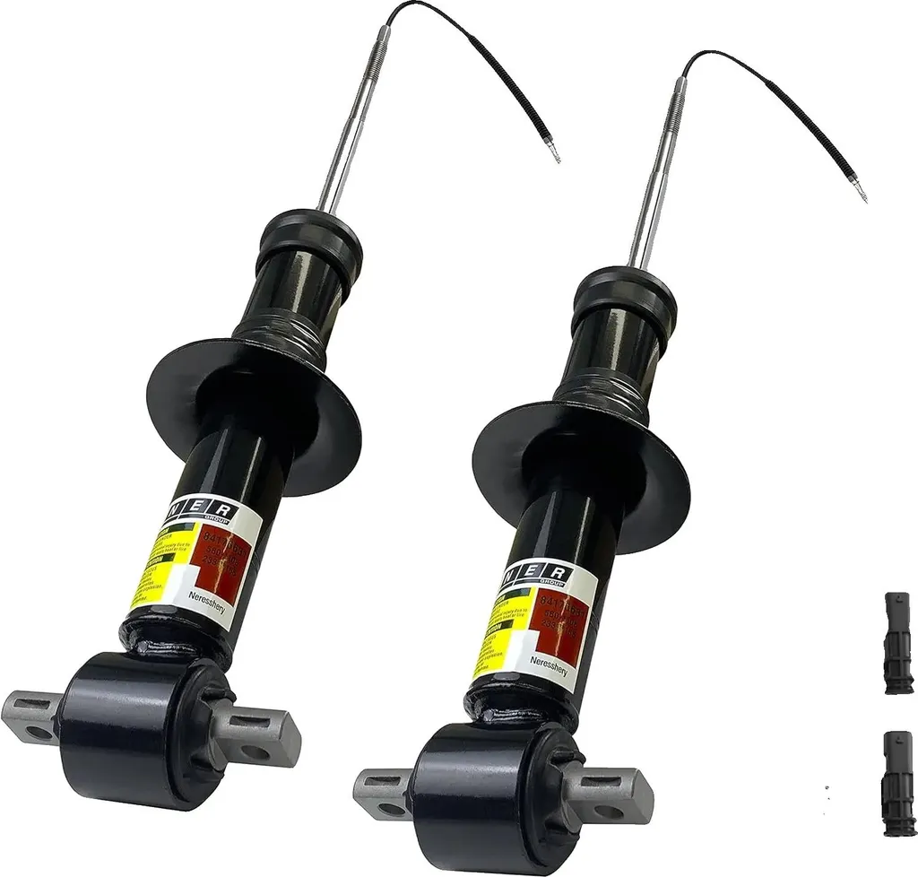 Amortisseur Électrique 75-22345 ON pour GMC Yukon et Chevrolet Tahoe