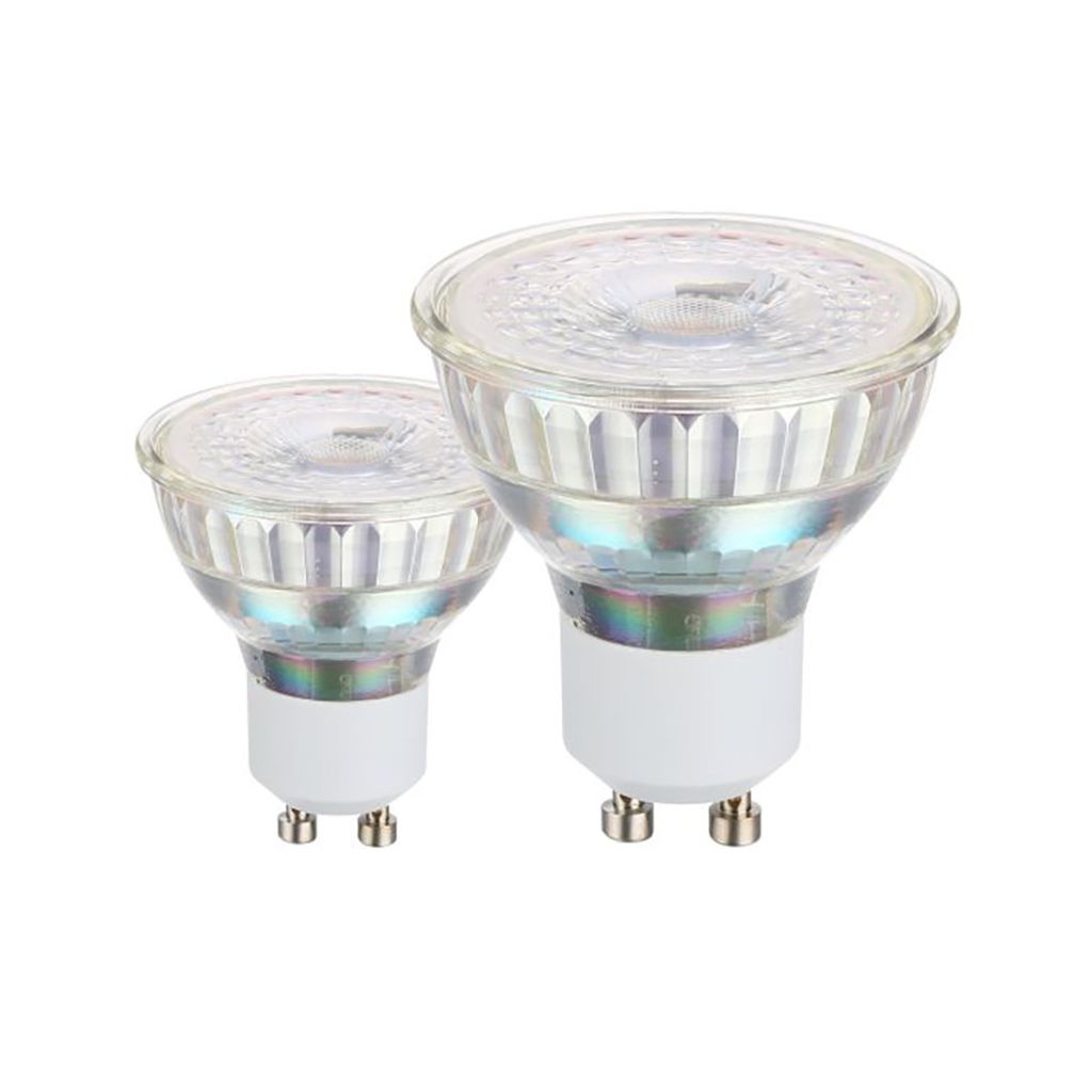 Eglo 110148 LED GU10 2-fach Leuchtmittel 2x3W Ø50mm Produktbild 