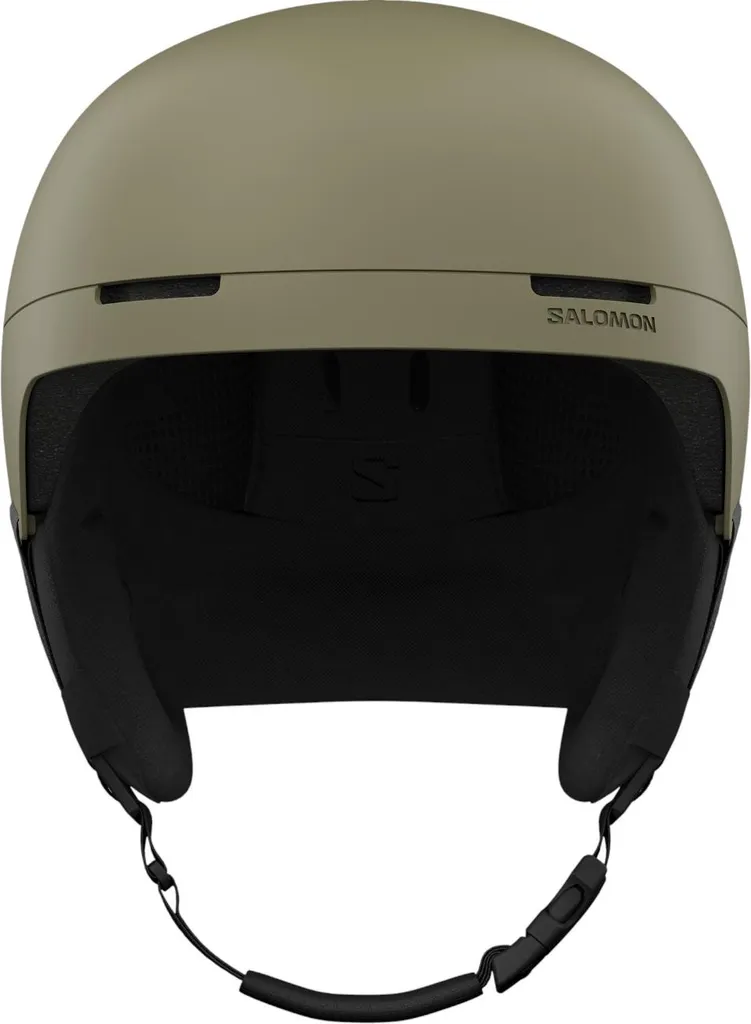 casque ski bluetooth salomon Husk Pro MIPS Helmet – evo The Driver Pro Sigmas category 3 visor is perfectly integrated and will be ideal for your outings when the weather is good Salomon Osmo Black Casques ski