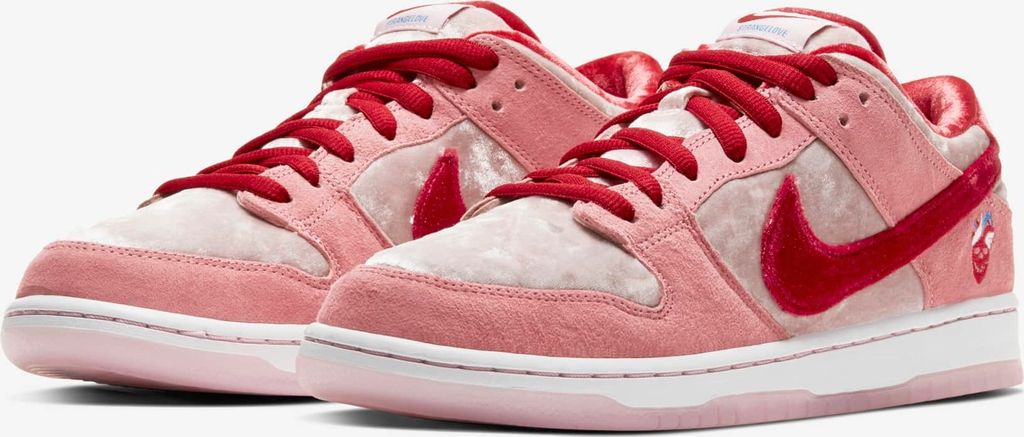 Nike SB Dunk Low Pro StrangeLove Skateboards 40,5