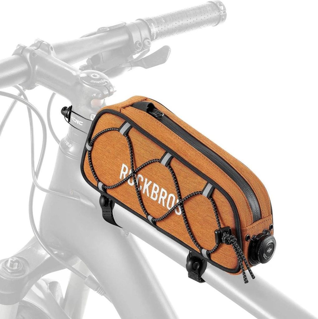 Rockbros ROAD TO SKY Fahrradtasche Oberrohr wasserdicht Produktbild 