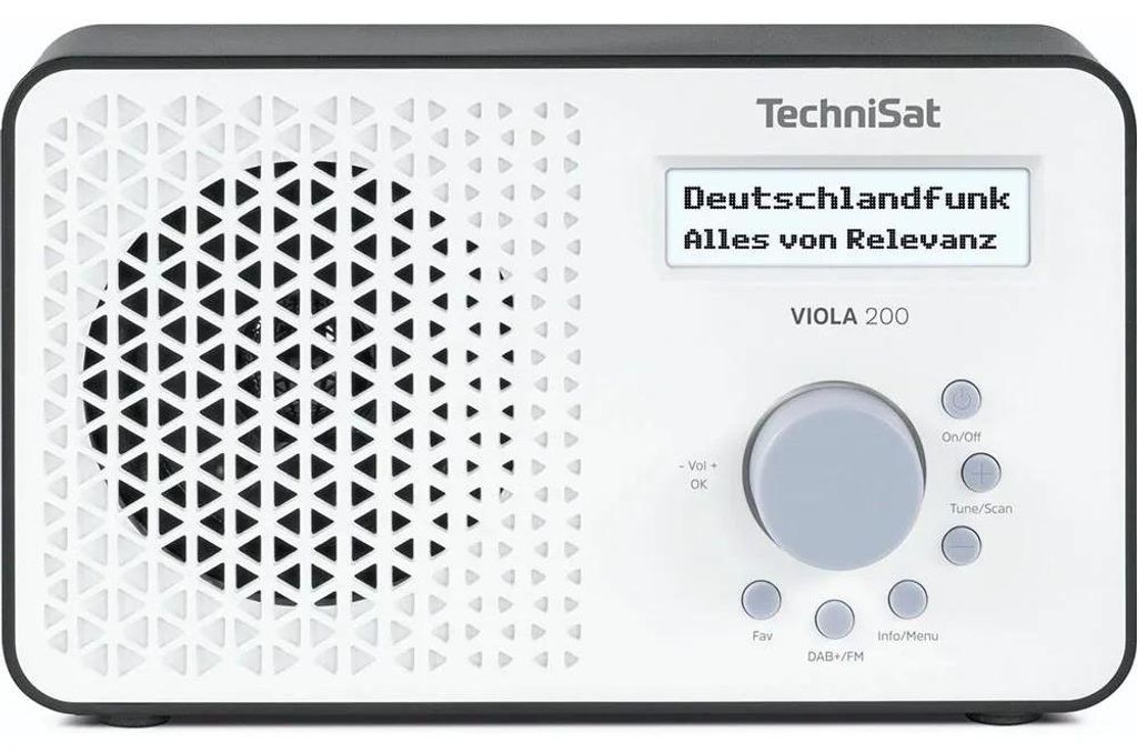 TechniSat 0000/2936, portatile, digitale, DAB+, FM, 87,5 - Immagine del prodotto 