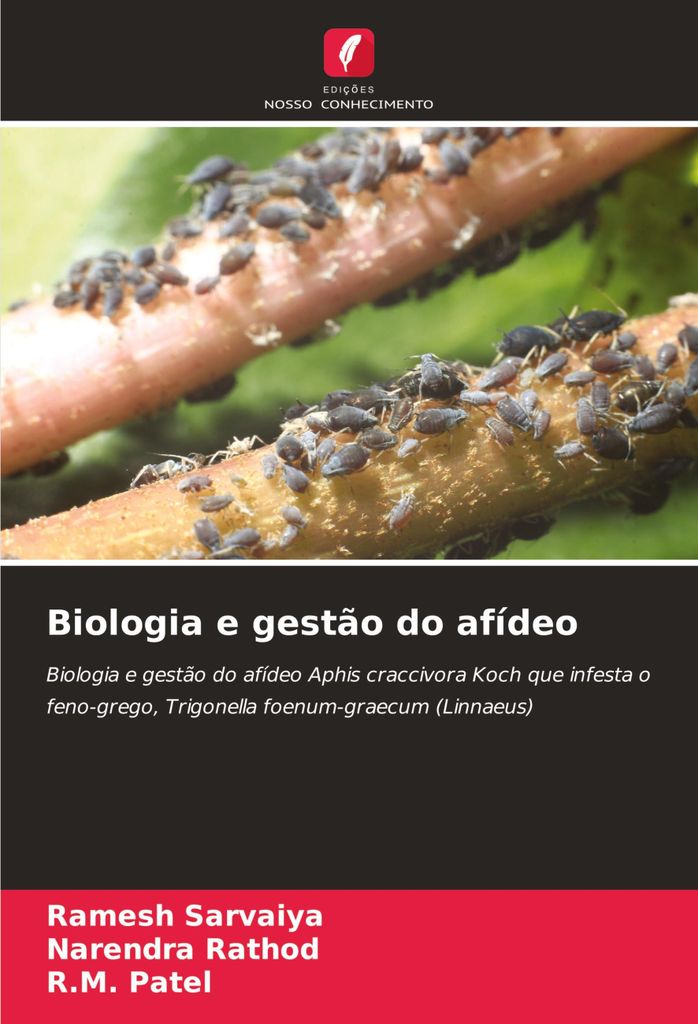 Biologia e gestão do afídeo