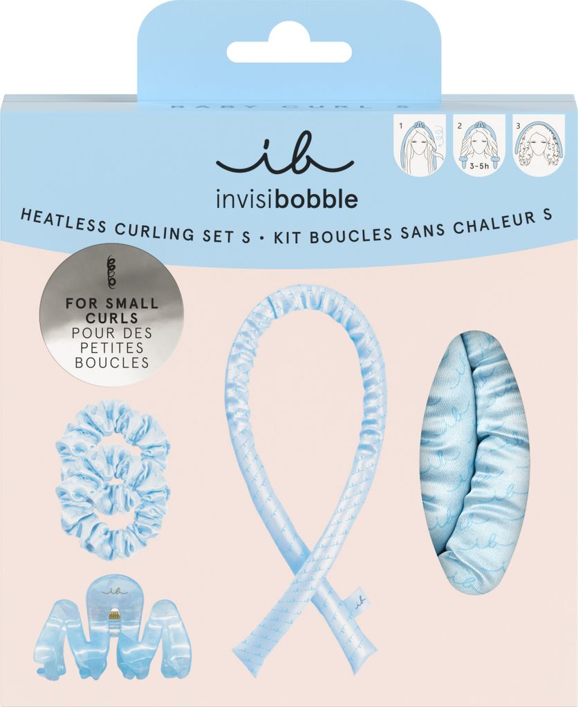 Invisibobble Lockenset Baby Curl S Produktbild 