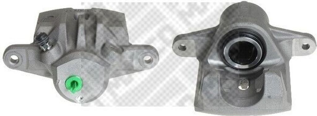 MAPCO Bremssattel Hinten Rechts für SUBARU Legacy V Kombi (BR) 144103