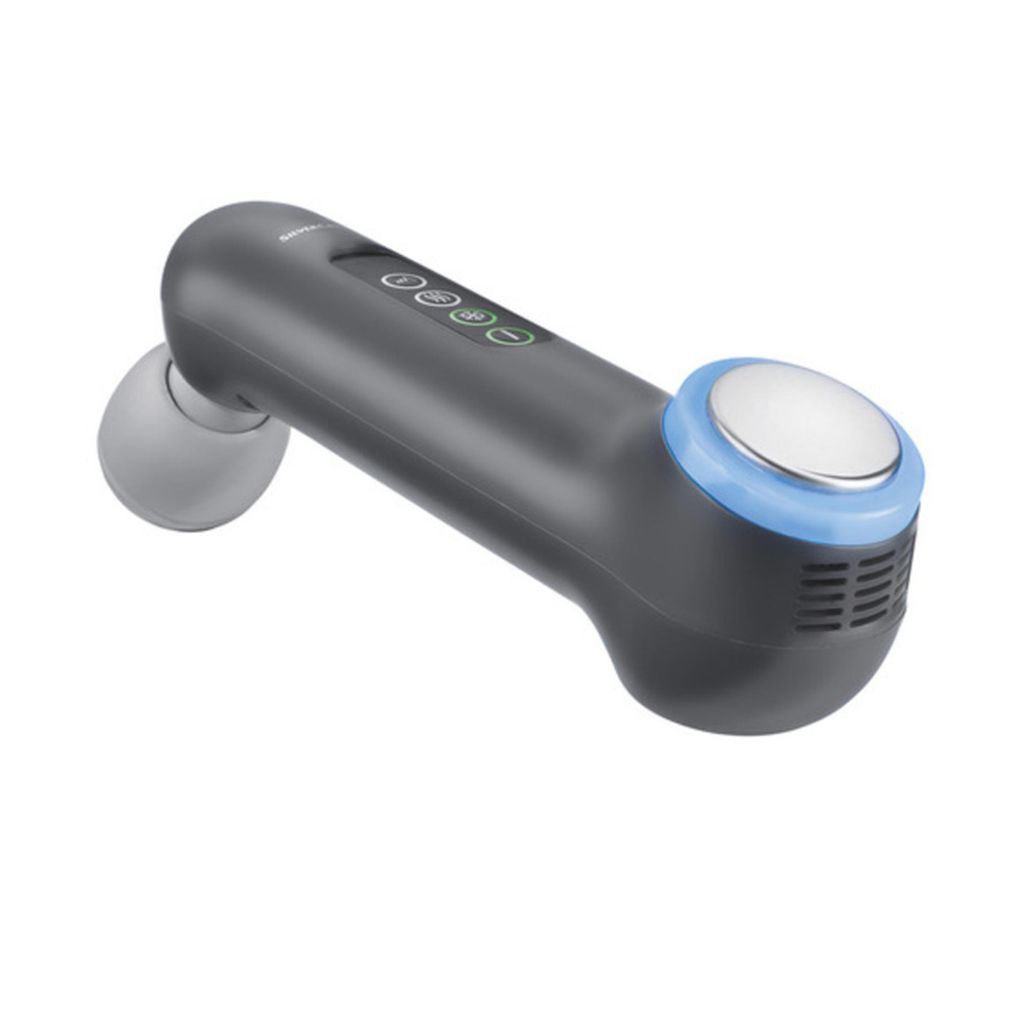 ficken mit penisring SILVERCREST Vibrations-Massagegerät 2-Kopf-Design 3 Stufen