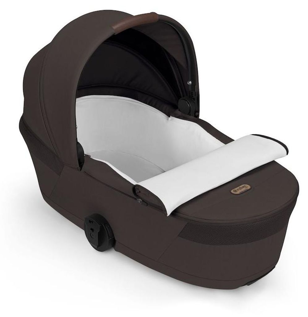 Cybex Balios S Lux Kinderwagen inkl. faltbarer Babywanne