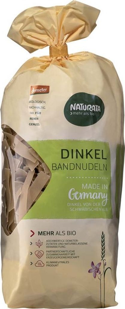 Rezance, svetlé špaldové, 500 g Obrázok produktu 