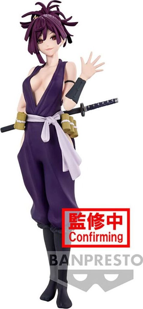 BANDAI Waving Yuzuriha DXF | Hell's Paradise - zberateľská Obrázok produktu 