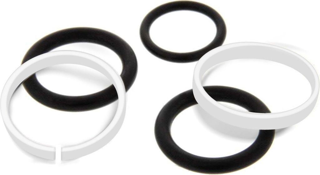 BLANCO 139945 Kunststoff O-Ring Set für LINUS, LINUS-F und PODOS / Dichtungssatz
