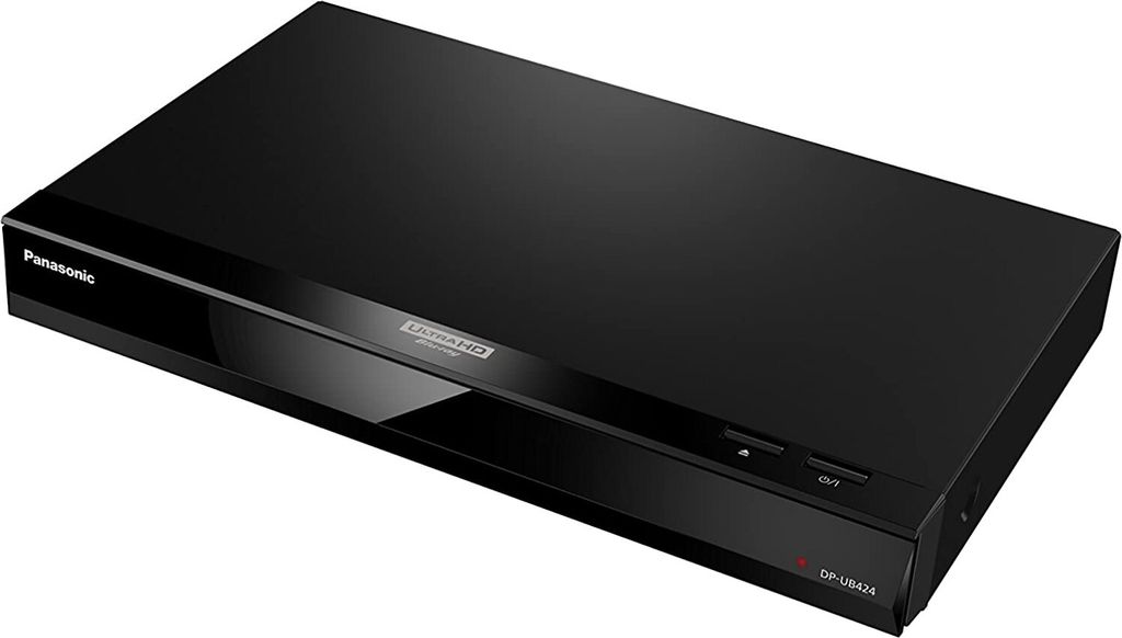 Panasonic DP-UB424 - 3D Blu-ray prehrávač - Upscaling - Obrázok produktu 
