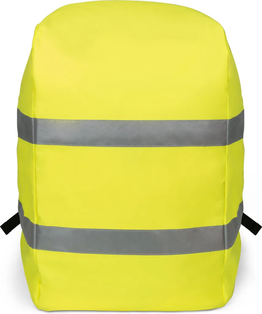 Sac à dos Sécurité 65L Jaune - Évitez les Risques en étant Visible