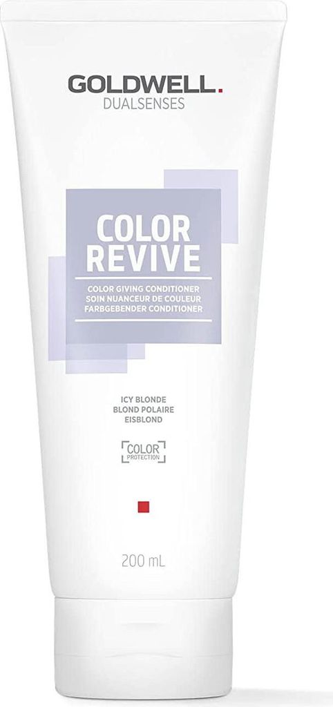 Goldwell Dualsenses Color Revive Icy Blonde Conditioner Immagine del prodotto 