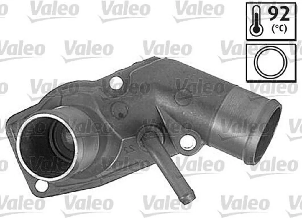 Réparer le refroidissement Astra G avec le thermostat Valeo 820590