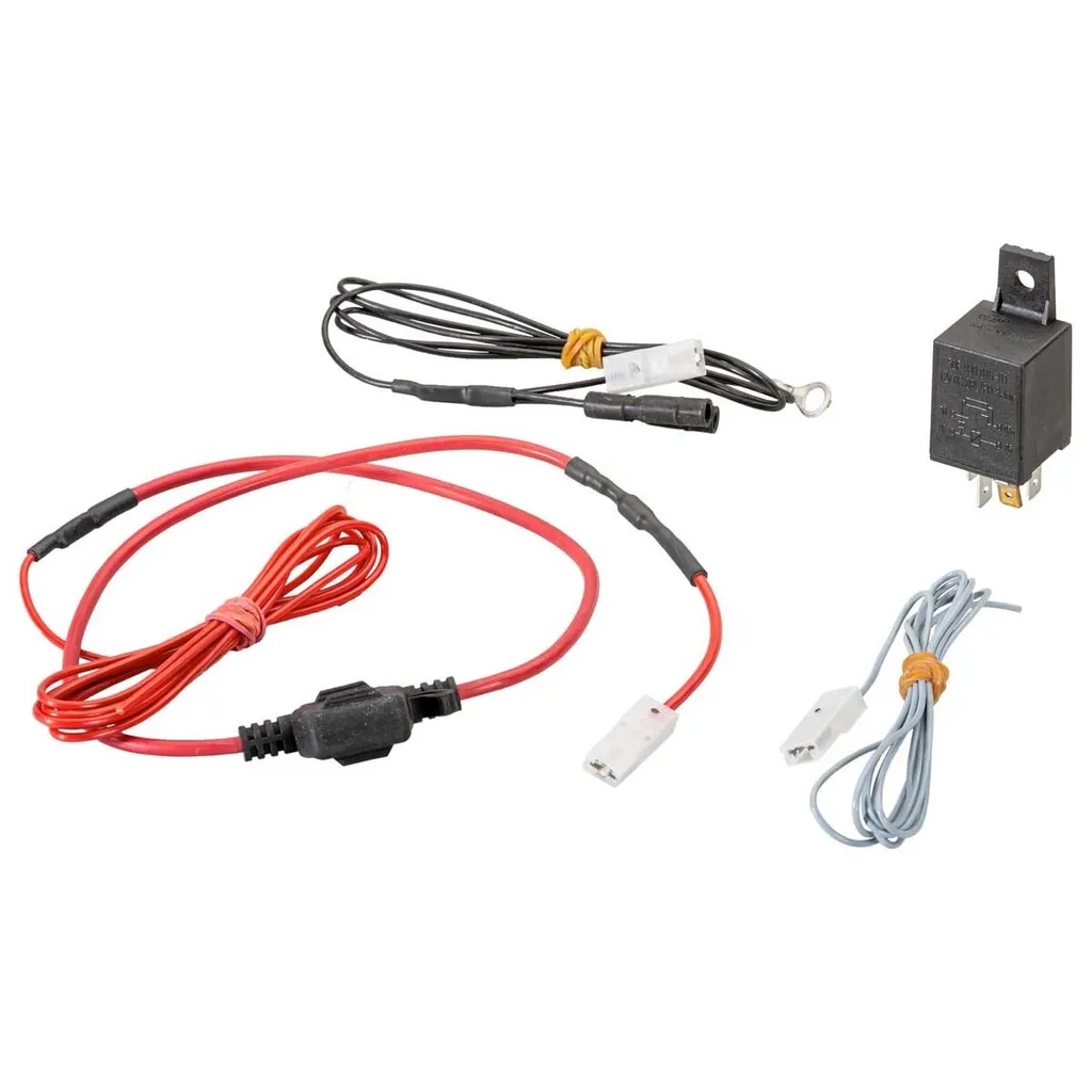 Set Cablaggio Hella LEDayFlex II 12V: Eleganza e Controllo LED