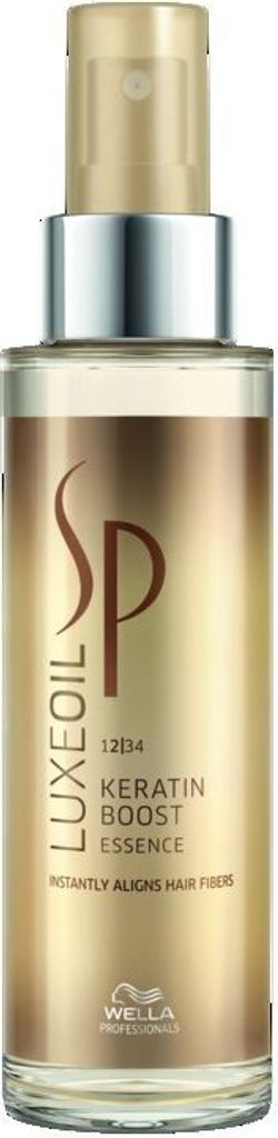 Wella Professionals SP Luxe Oil Keratin Boost Essence 100 Produktbild 