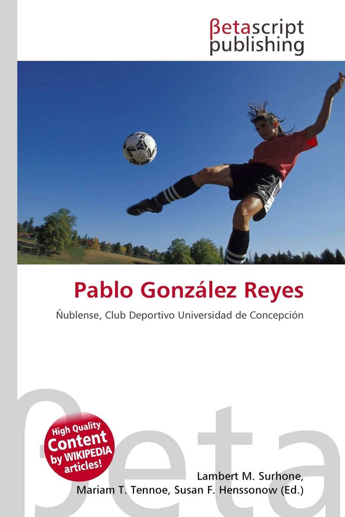 Pablo González Reyes