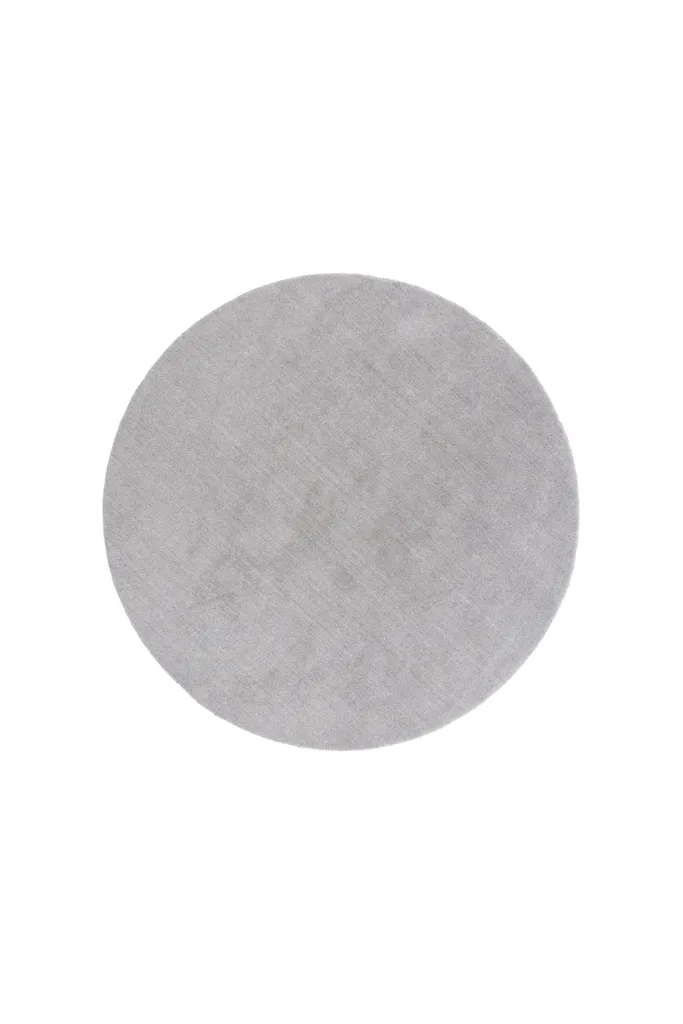 Tapis Gris Clair Ulla Venture Home pour Chambre et Salon Scandinave - Confort