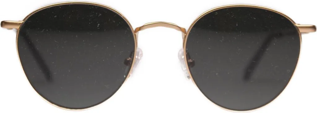 Lunettes de soleil pour homme et femme Robinson 4753-01 style vintage