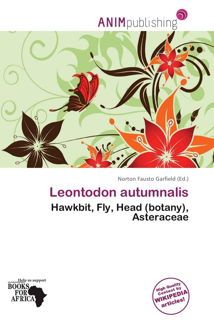 Leontodon autumnalis