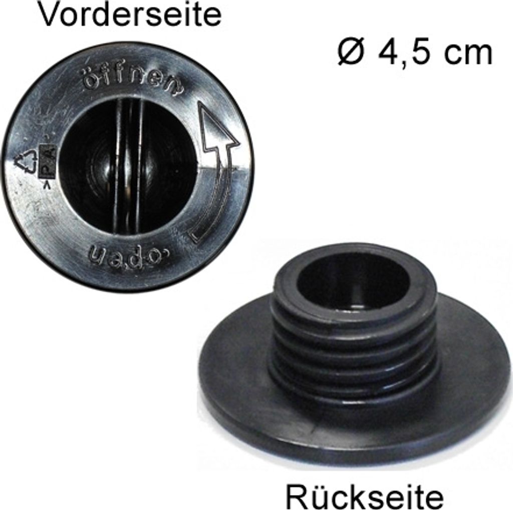 Messerverschluss für Ritter Allesschneider E 311 / E 26 / Produktbild 