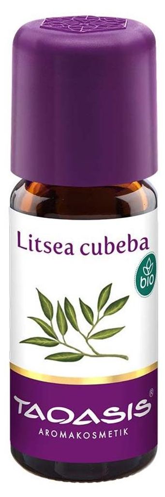 TAOASIS LITSEA cubeba Öl Bio 10ml PZN 07509020