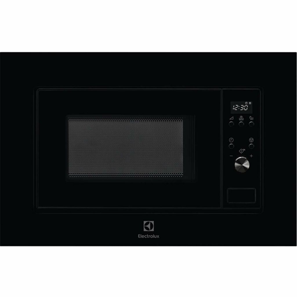 Electrolux LMS2203EMK Schwarz Solo-Mikrowelle Integriert Produktbild 