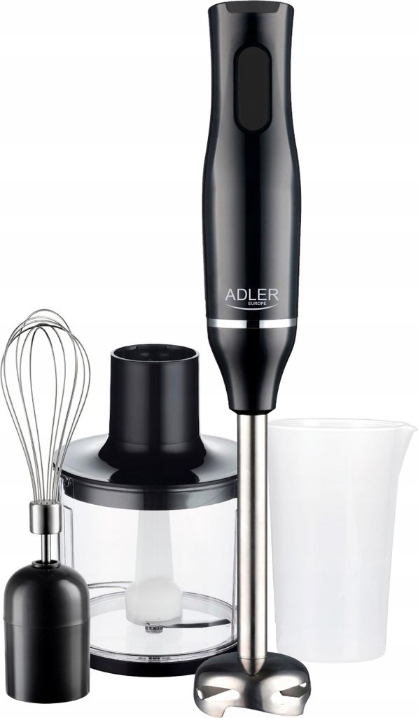 ADLER AD 4620b Stabmixer schwarz Produktbild 