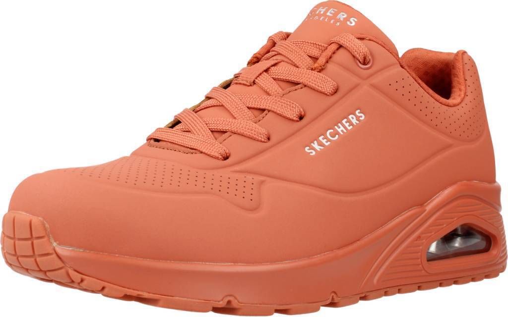 SKECHERS UNO -STAND ON AIR Orange
