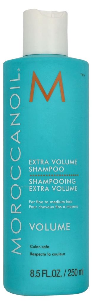 Moroccanoil Extra Volume, 250 ml, Shampoo, Professionell, Produktbild 