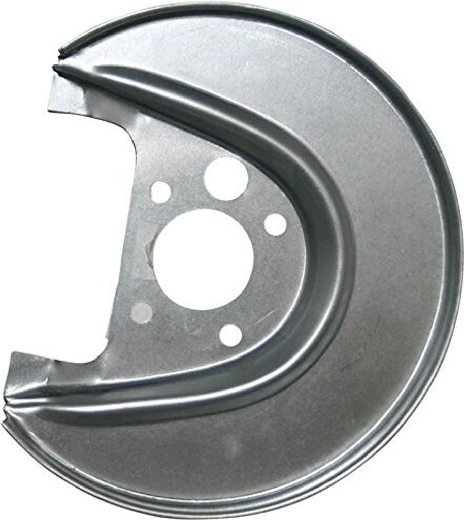 JP GROUP Spritzblech Bremsscheibe für VW Golf IV Schrägheck (1J1) Hinten Rechts 1164300280 Ankerblech