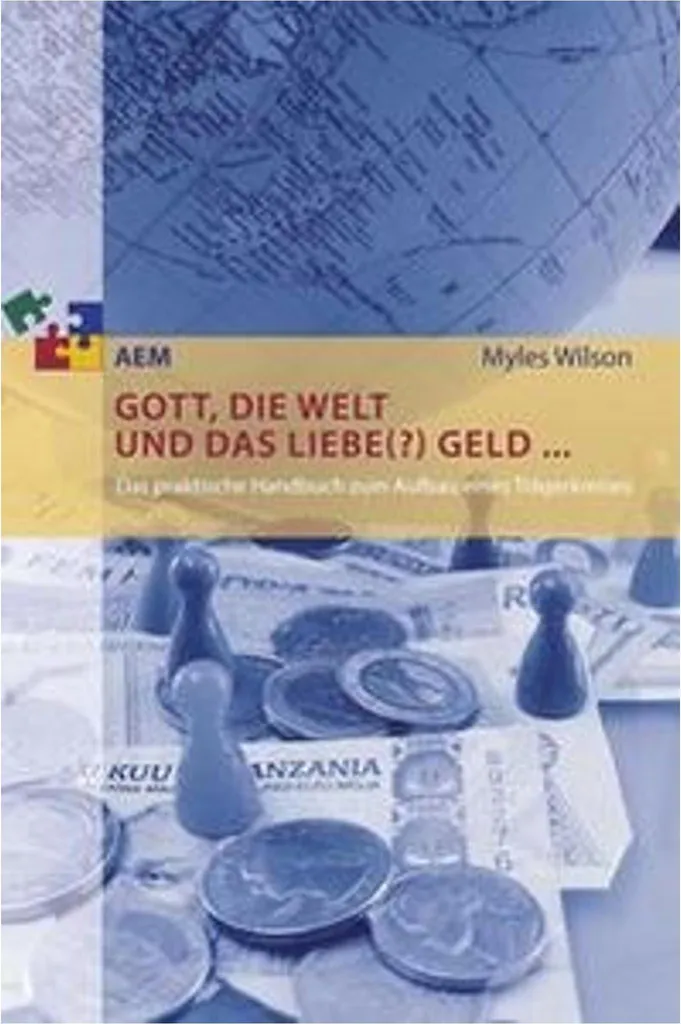 Gott, die Welt und das liebe Geld : l'analyse sur l'éthique monétaire