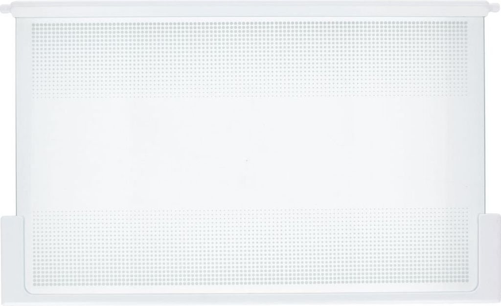 Piano in vetro con listelli di fissaggio 495 x 300 Immagine del prodotto 