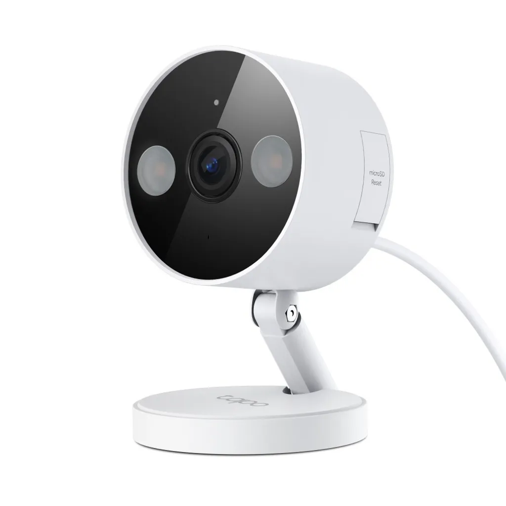 Caméra Wi-Fi compacte IP66 pour surveiller maison et jardin Tapo C120