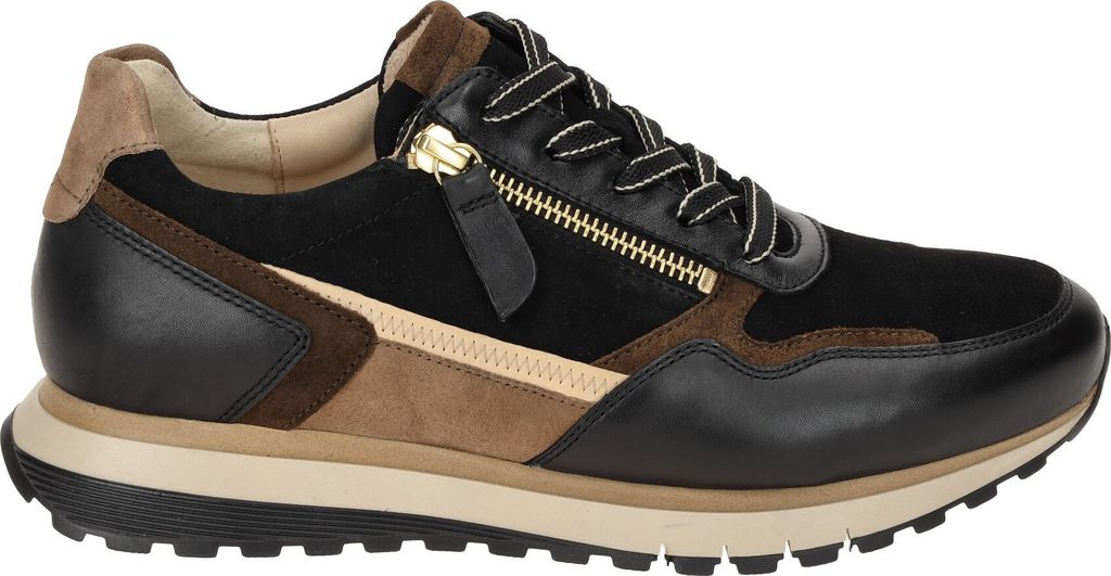 Gabor (0) Sportliche Schnürschuhe Damen 31383834313433 Produktbild 24